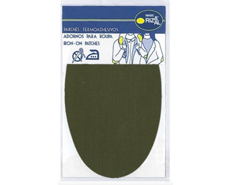 Rodilleras Termoadhesivas de Planchar [product.brand] 15 - Tejidos Yasmina 