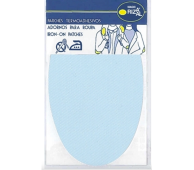 Rodilleras Termoadhesivas de Planchar [product.brand] 16 - Tejidos Yasmina 