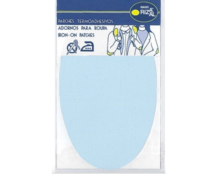 Rodilleras Termoadhesivas de Planchar [product.brand] 16 - Tejidos Yasmina 