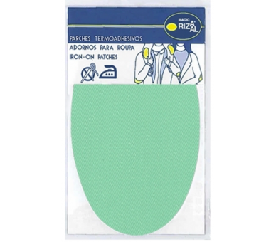 Rodilleras Termoadhesivas de Planchar [product.brand] 17 - Tejidos Yasmina 