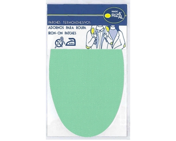 Rodilleras Termoadhesivas de Planchar [product.brand] 17 - Tejidos Yasmina 