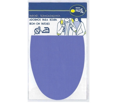 Rodilleras Termoadhesivas de Planchar [product.brand] 18 - Tejidos Yasmina 