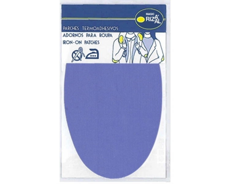 Rodilleras Termoadhesivas de Planchar [product.brand] 18 - Tejidos Yasmina 