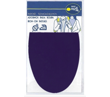 Rodilleras Termoadhesivas de Planchar [product.brand] 20 - Tejidos Yasmina 