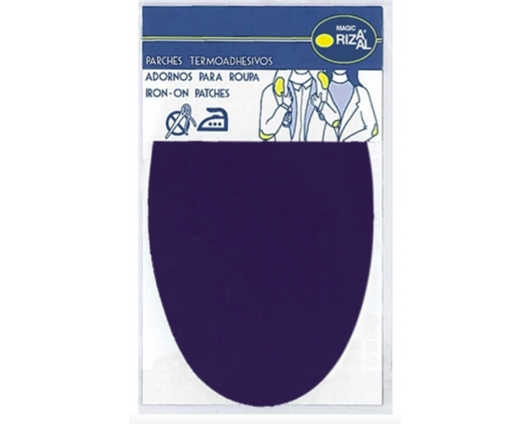 Rodilleras Termoadhesivas de Planchar [product.brand] 20 - Tejidos Yasmina 