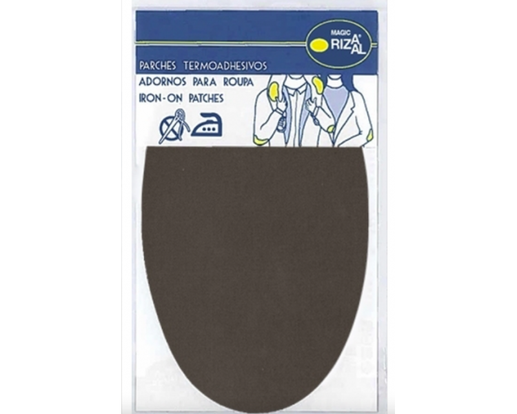 Rodilleras Termoadhesivas de Planchar [product.brand] 21 - Tejidos Yasmina 