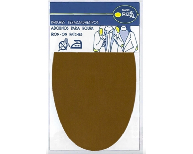 Rodilleras Termoadhesivas de Planchar [product.brand] 23 - Tejidos Yasmina 