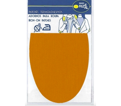 Rodilleras Termoadhesivas de Planchar [product.brand] 26 - Tejidos Yasmina 