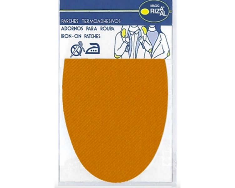 Rodilleras Termoadhesivas de Planchar [product.brand] 26 - Tejidos Yasmina 