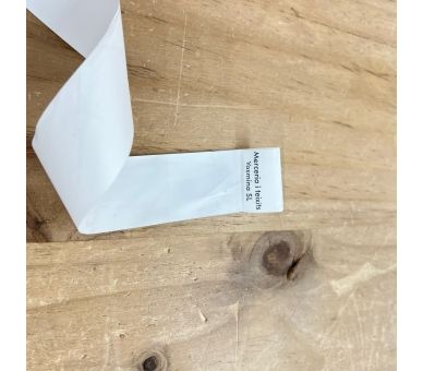 Cinta Para Hacer Etiquetas [product.brand] 2 - Tejidos Yasmina 