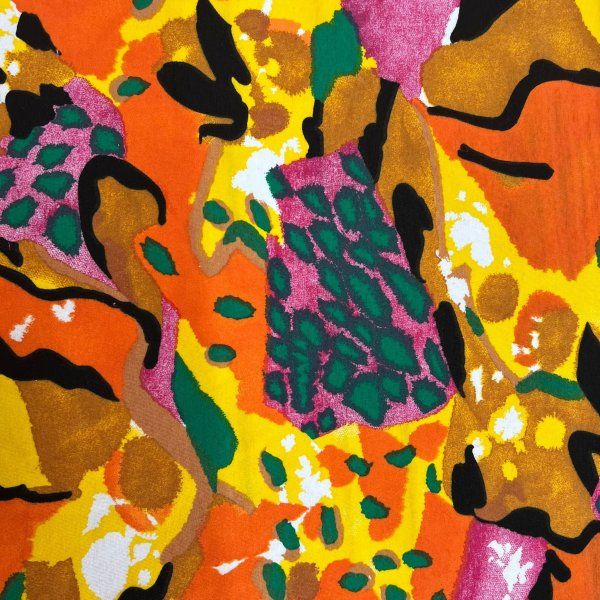 Punto De Algodón Solei [product.brand] 3 - Tejidos Yasmina 