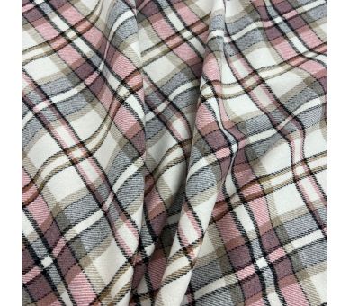 Franela Chicano Rosa [product.brand] 2 - Tejidos Yasmina 