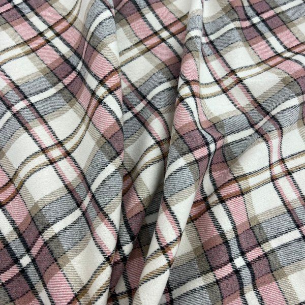 Franela Chicano Rosa [product.brand] 2 - Tejidos Yasmina 