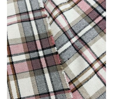 Franela Chicano Rosa [product.brand] 5 - Tejidos Yasmina 