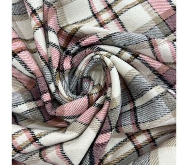 Franela Chicano Rosa [product.brand] 1 - Tejidos Yasmina 