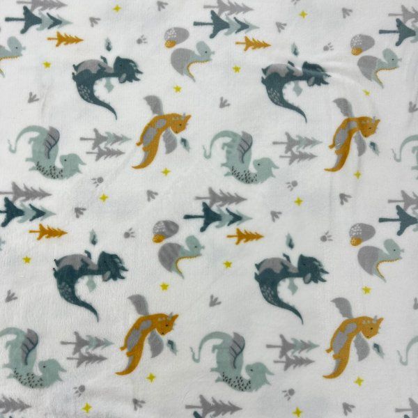 Coralina Dragon Del Bosque [product.brand] 2 - Tejidos Yasmina 