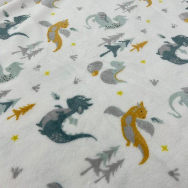 Coralina Dragon Del Bosque [product.brand] 3 - Tejidos Yasmina 