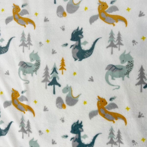 Coralina Dragon Del Bosque [product.brand] 4 - Tejidos Yasmina 