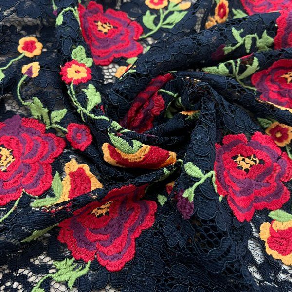 Encaje Bordado Rocio