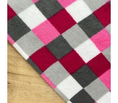 Tela Coralina Fez – Estampado A Cuadros 140 cm [product.brand] 2 - Tejidos Yasmina 