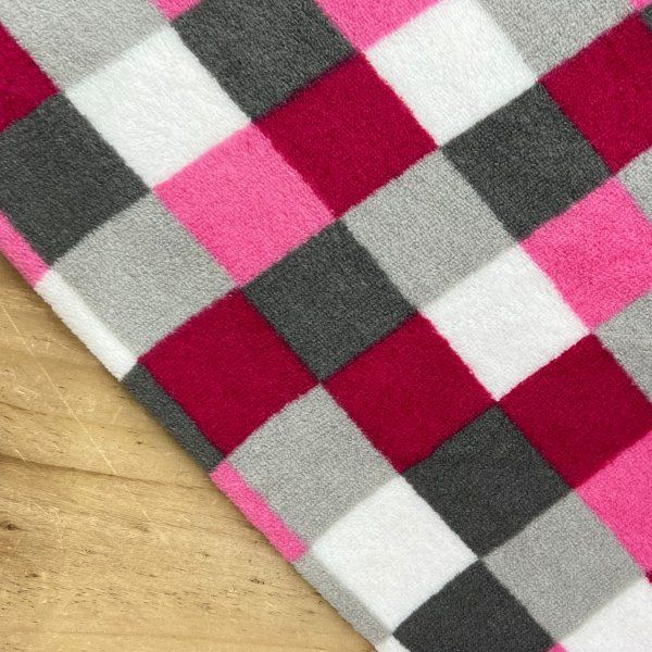 Tela Coralina Fez – Estampado A Cuadros 140 cm [product.brand] 2 - Tejidos Yasmina 