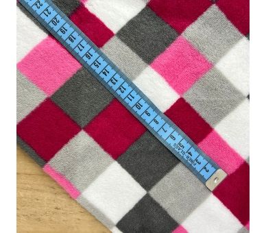 Tela Coralina Fez – Estampado A Cuadros 140 cm [product.brand] 4 - Tejidos Yasmina 