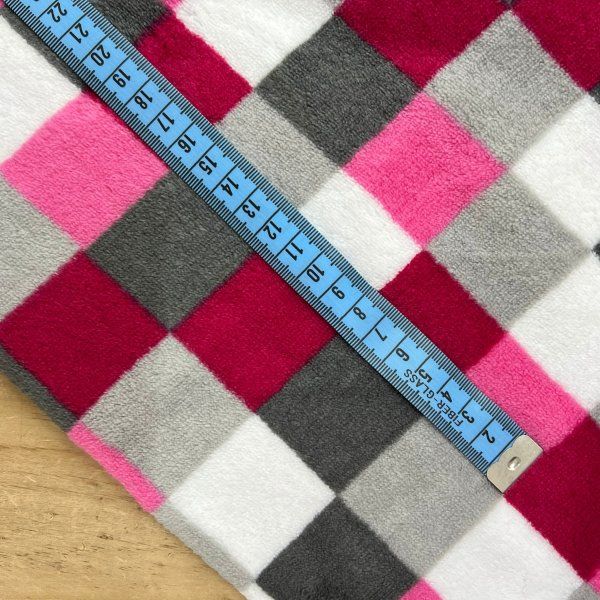 Tela Coralina Fez – Estampado A Cuadros 140 cm [product.brand] 4 - Tejidos Yasmina 