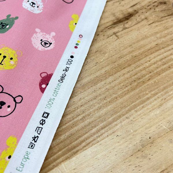 Algodón Bear [product.brand] 4 - Tejidos Yasmina 