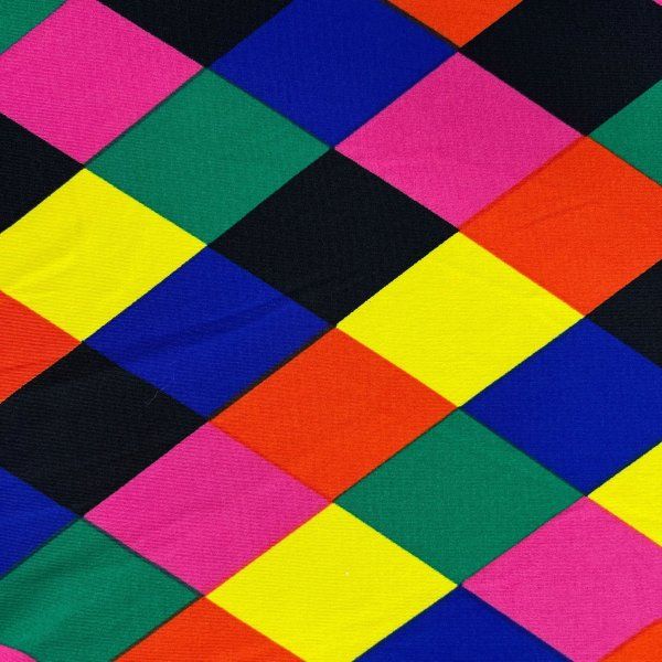 Lycra Colored Cubes [product.brand] 2 - Tejidos Yasmina 