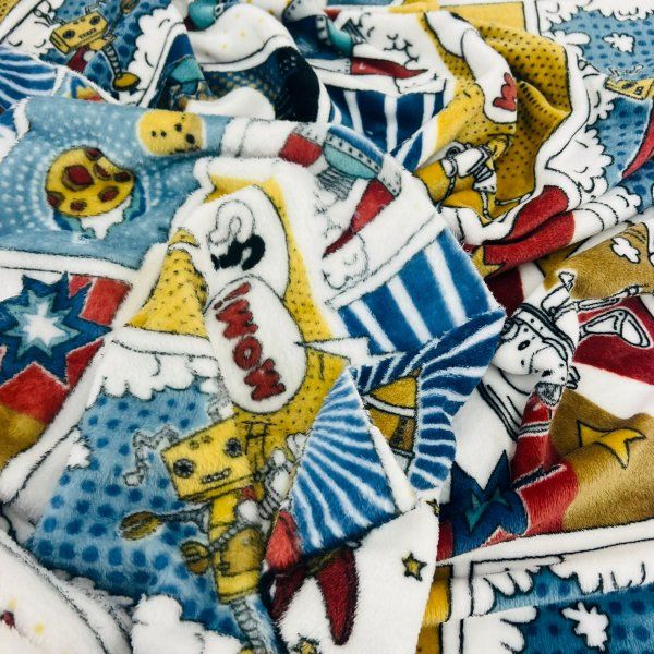 Coralina Robot [product.brand] 2 - Tejidos Yasmina 