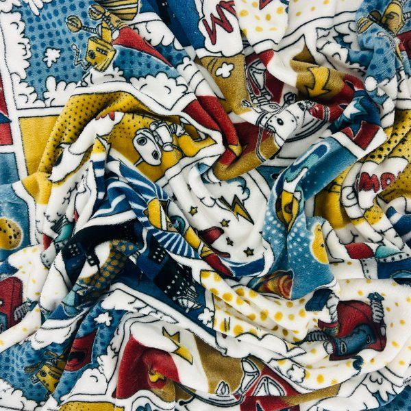 Coralina Robot [product.brand] 4 - Tejidos Yasmina 