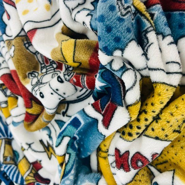 Coralina Robot [product.brand] 5 - Tejidos Yasmina 