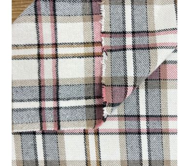 Franela Chicano Rosa [product.brand] 4 - Tejidos Yasmina 