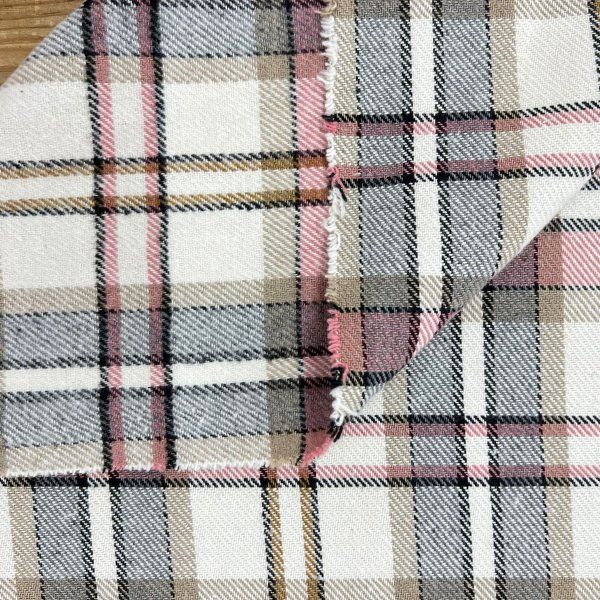 Franela Chicano Rosa [product.brand] 4 - Tejidos Yasmina 