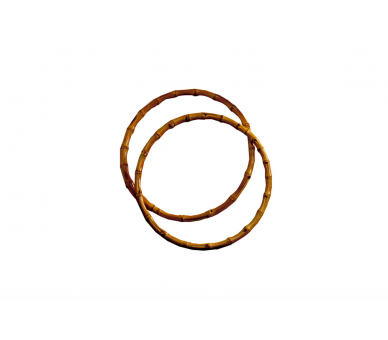 Asas De Bambú - 17cm [product.brand] 2 - Tejidos Yasmina 
