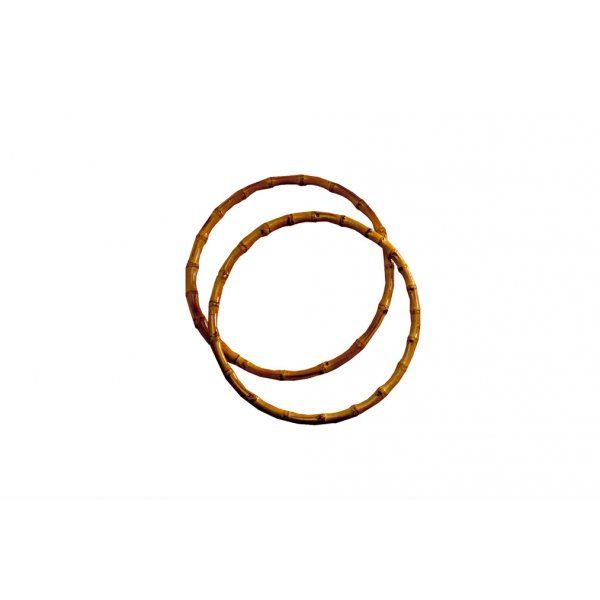 Asas De Bambú - 17cm [product.brand] 1 - Tejidos Yasmina 