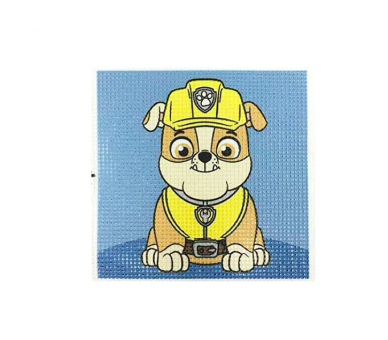 Kit Medio Punto con Dibujos de La Patrulla Canina [product.brand] 1 - Tejidos Yasmina 
