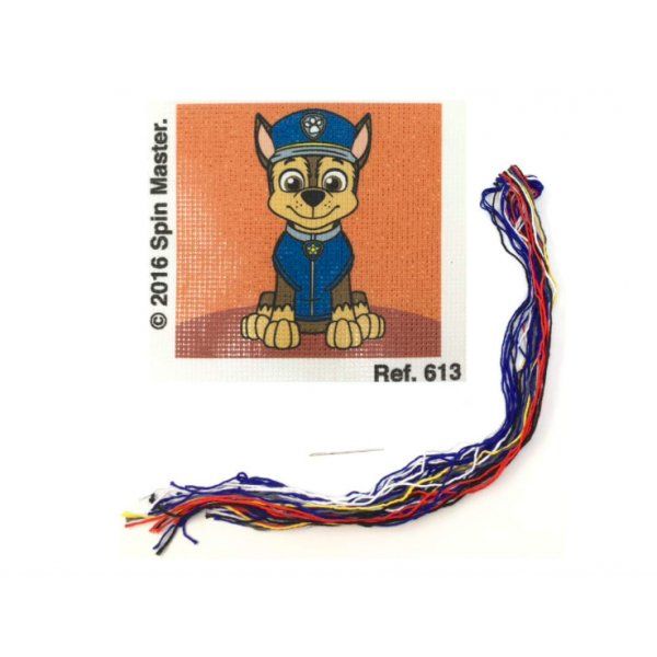 Kit Medio Punto Con Dibujos De La Patrulla Canina [product.brand] 2 - Tejidos Yasmina 