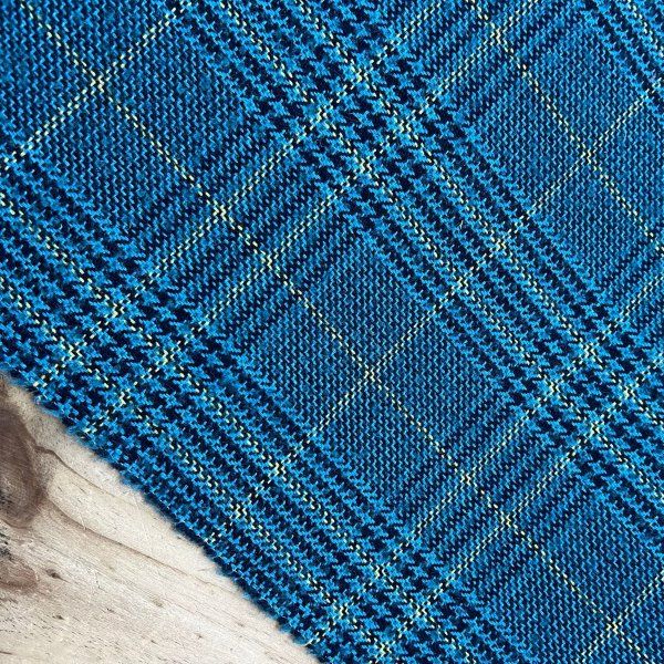 Paño A Cuadros Delft [product.brand] 2 - Tejidos Yasmina 