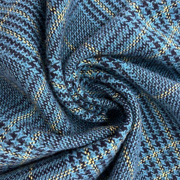 Paño A Cuadros Delft [product.brand] 1 - Tejidos Yasmina 