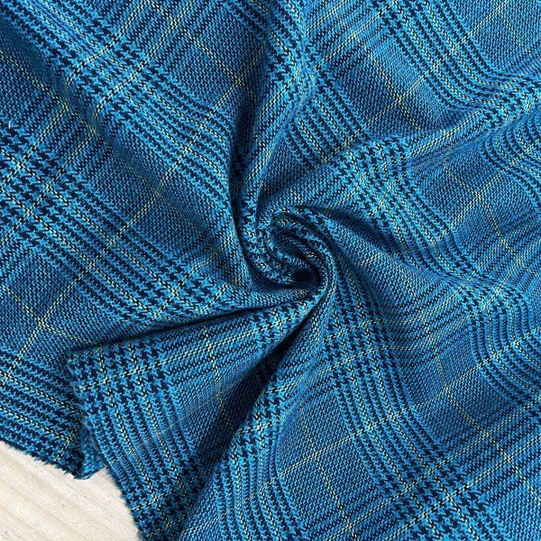 Paño A Cuadros Delft [product.brand] 3 - Tejidos Yasmina 