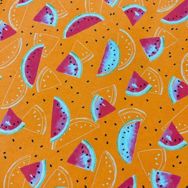 Algodón Sandia [product.brand] 2 - Tejidos Yasmina 