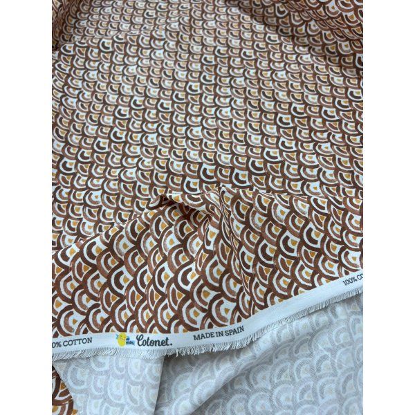 Algodón Octubre [product.brand] 5 - Tejidos Yasmina 