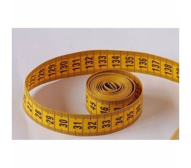 Cinta Métrica Para Costura [product.brand] 1 - Tejidos Yasmina 