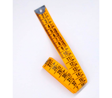 Cinta Métrica Para Costura [product.brand] 3 - Tejidos Yasmina 