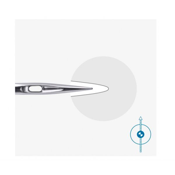 Agujas SCHMETZ Universal 90/14 Schmetz 2 - Tejidos Yasmina 