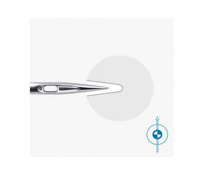 Agujas Jeans Schmetz 100/16 Schmetz 3 - Tejidos Yasmina 