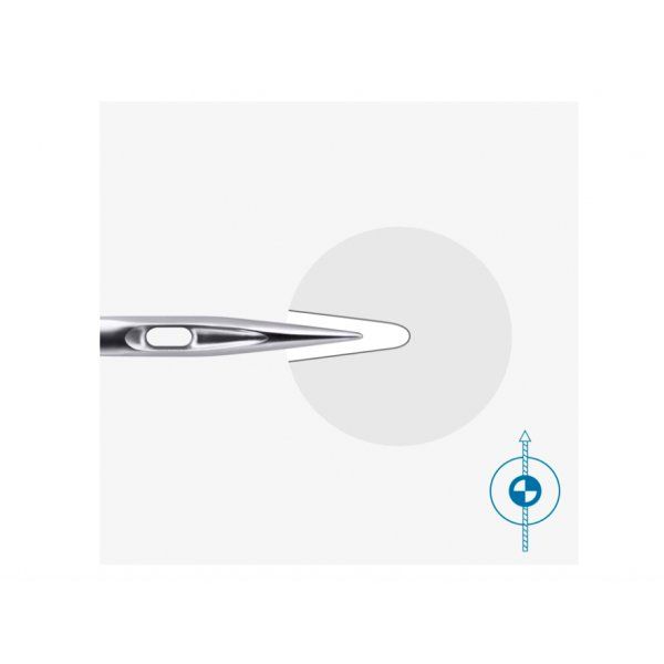 Agujas SCHMETZ Leather Variadas Schmetz 3 - Tejidos Yasmina 