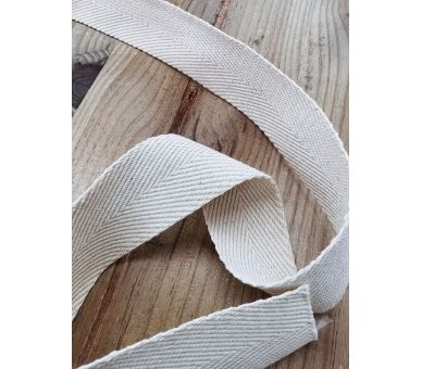 Rollo De Cinta De Mochila De Algodón 4cm, 50m [product.brand] 2 - Tejidos Yasmina 