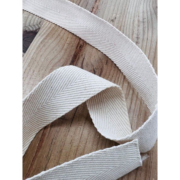 Rollo De Cinta De Mochila De Algodón 4cm, 50m [product.brand] 2 - Tejidos Yasmina 